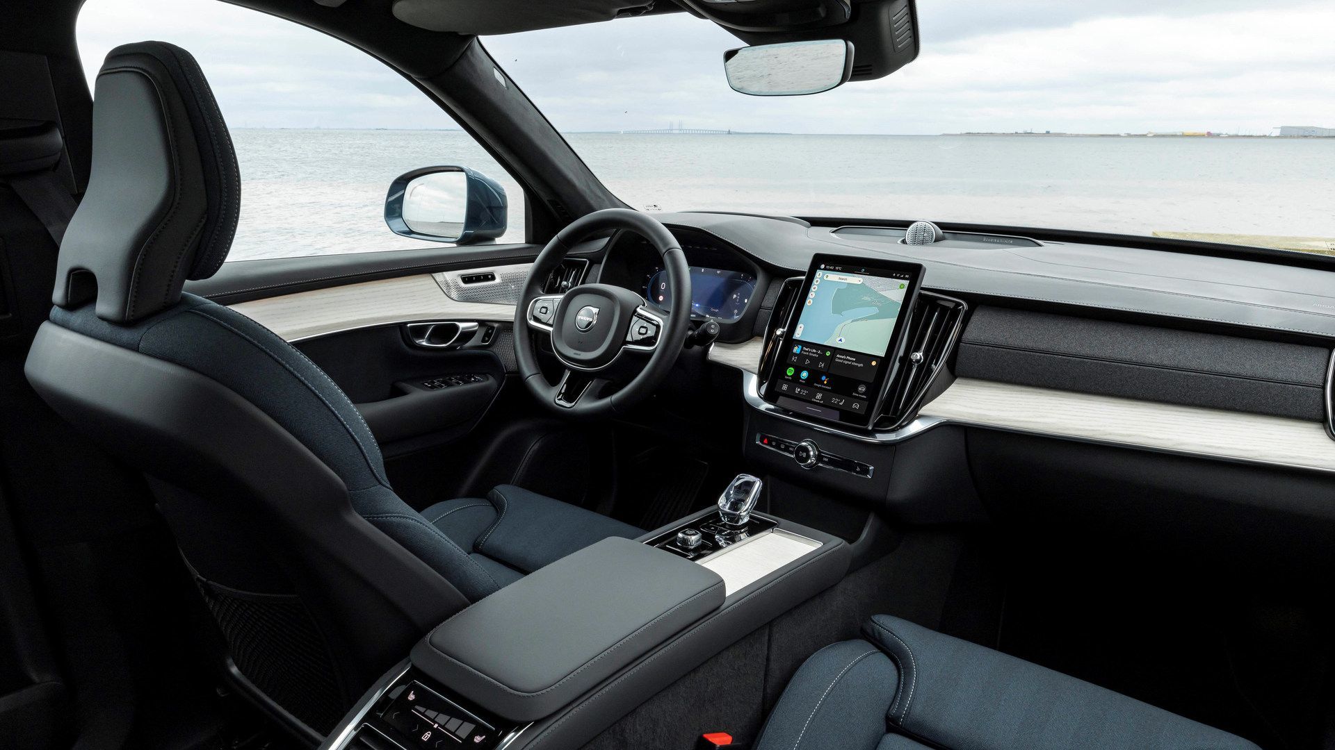 5 Ways Google Built-in Transforms the In-Car Experience in a New Volvo ...