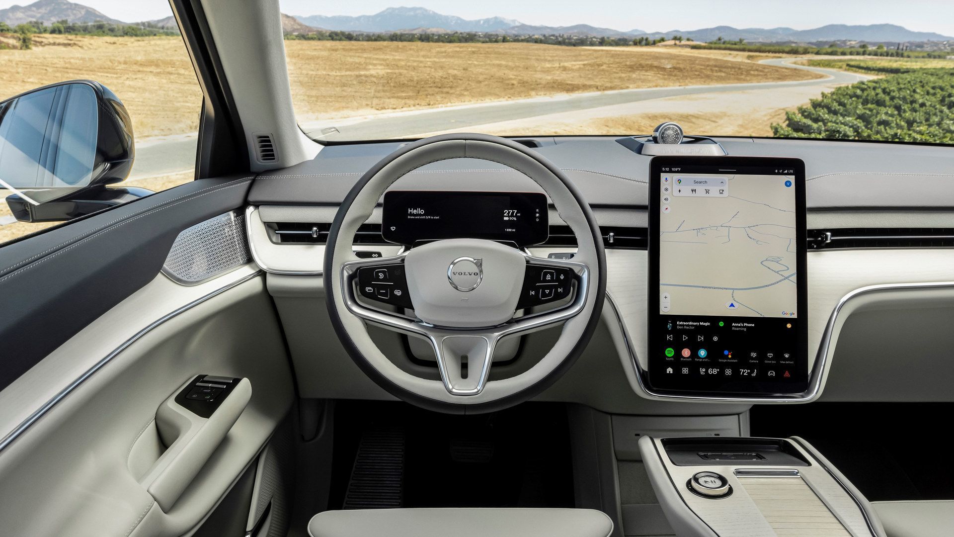 'Hey Google, Find a Café': 5 Ways Google Built-in Simplifies Your Drive in Oakville