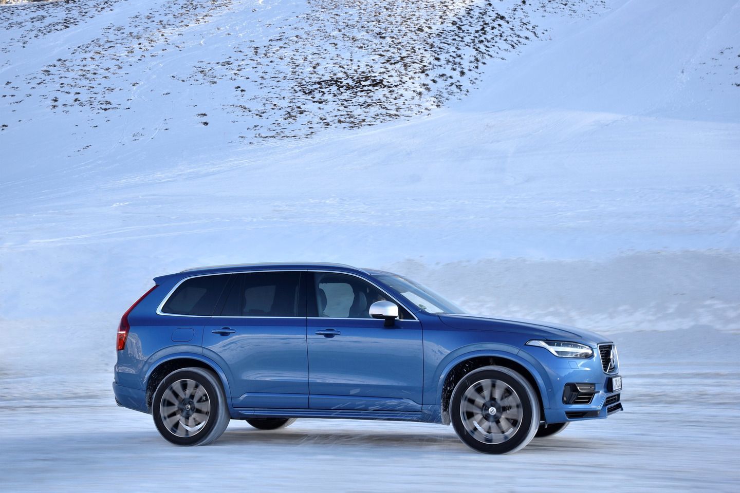 Winter Tires on Your Volvo: Why All-Season Isn't All-Weather in Ontario