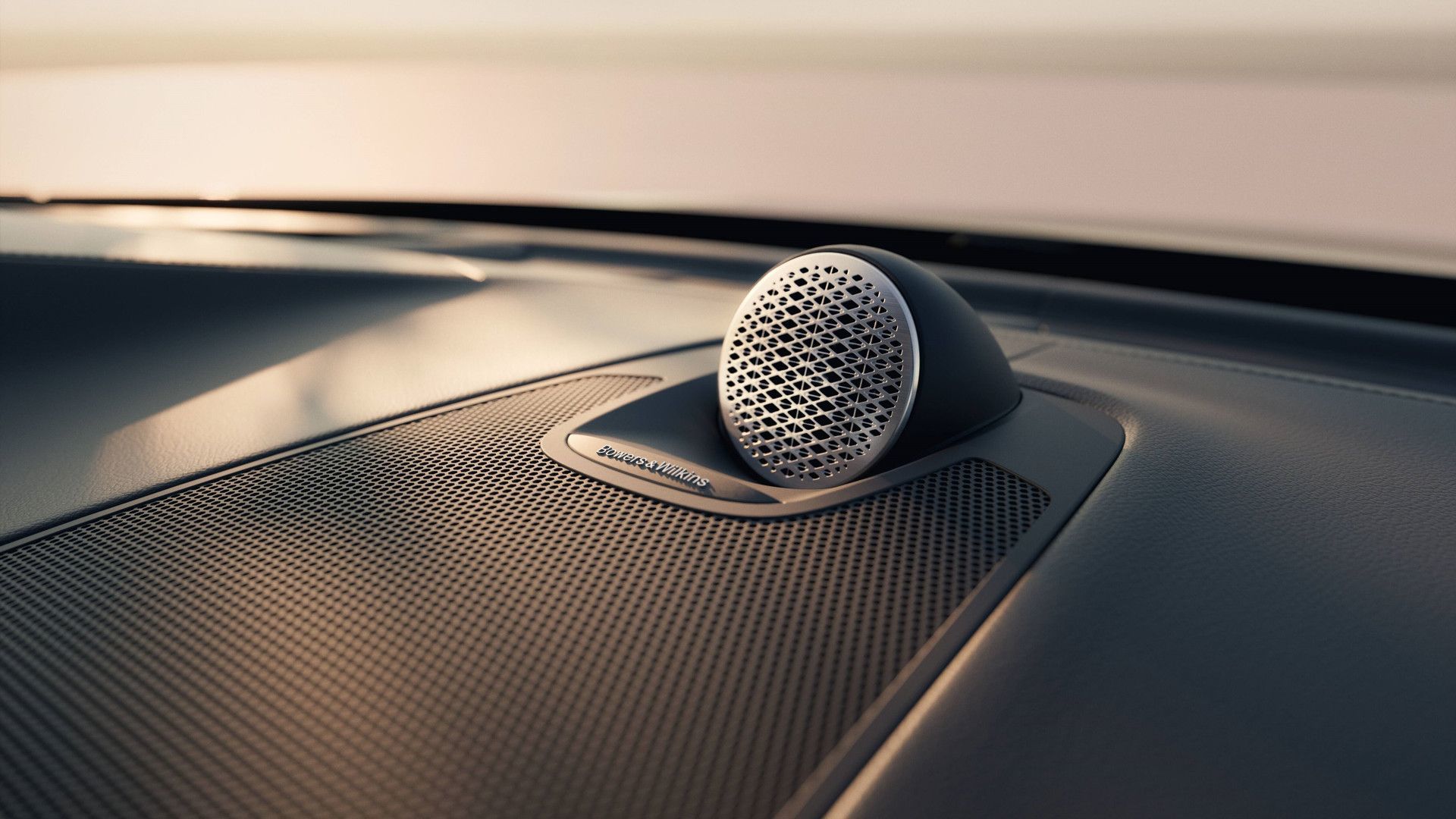 Why Audiophiles Choose the Bowers & Wilkins System in Volvo Models