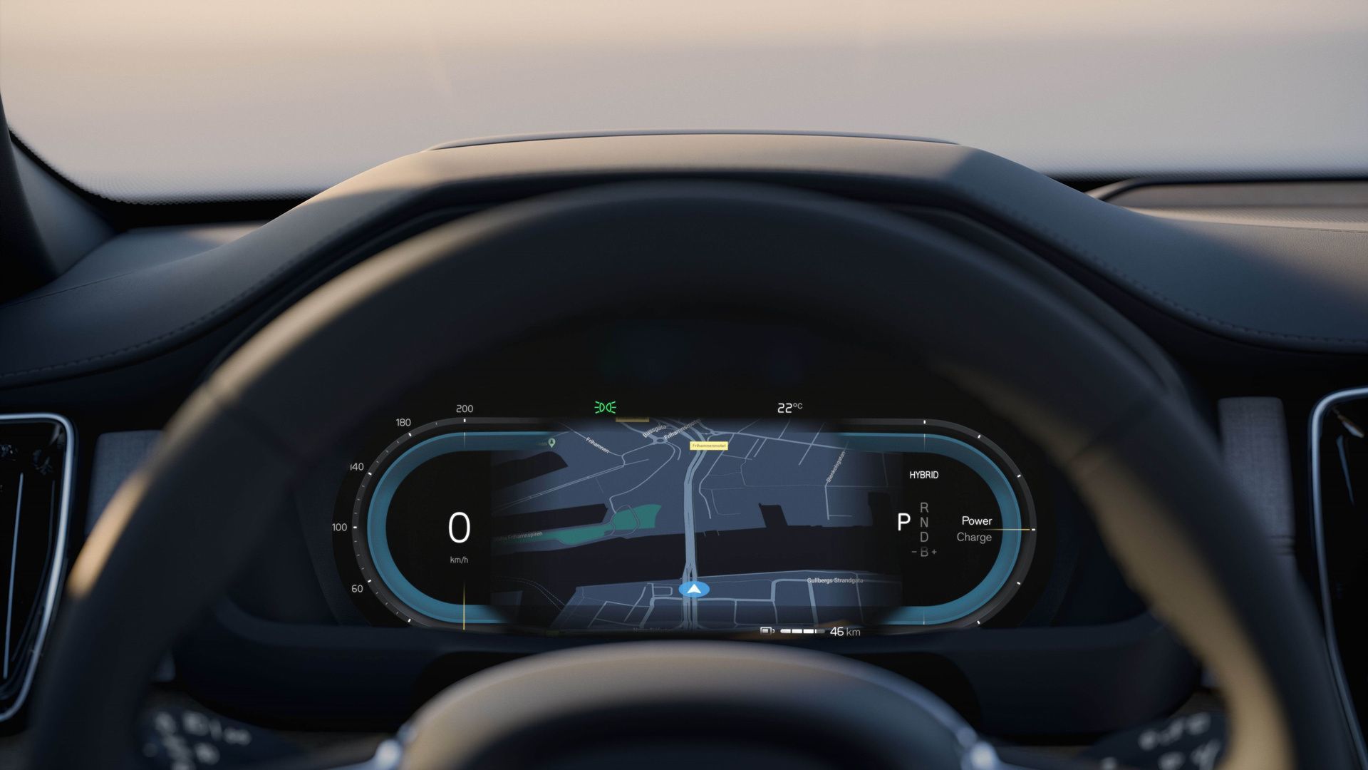 How Volvo's Driver Understanding System Works: Technology That Monitors ...