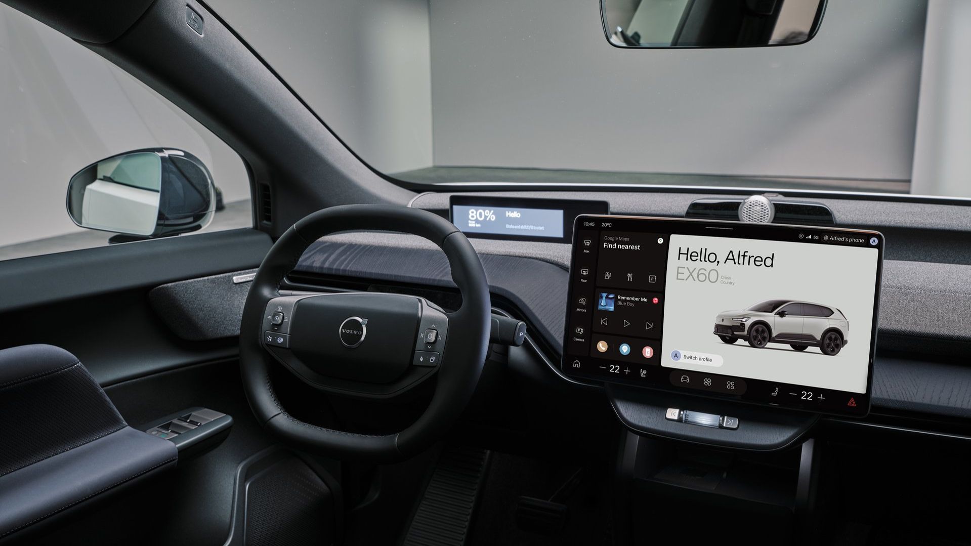 The 2026 Volvo EX60's HuginCore Computing System: What It Is and Why It Matters