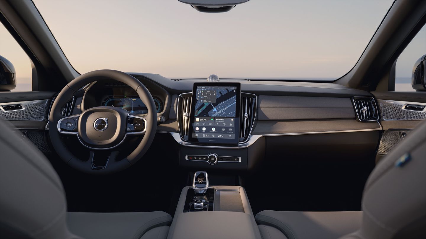 What Can the Volvo Cars App Do for You?