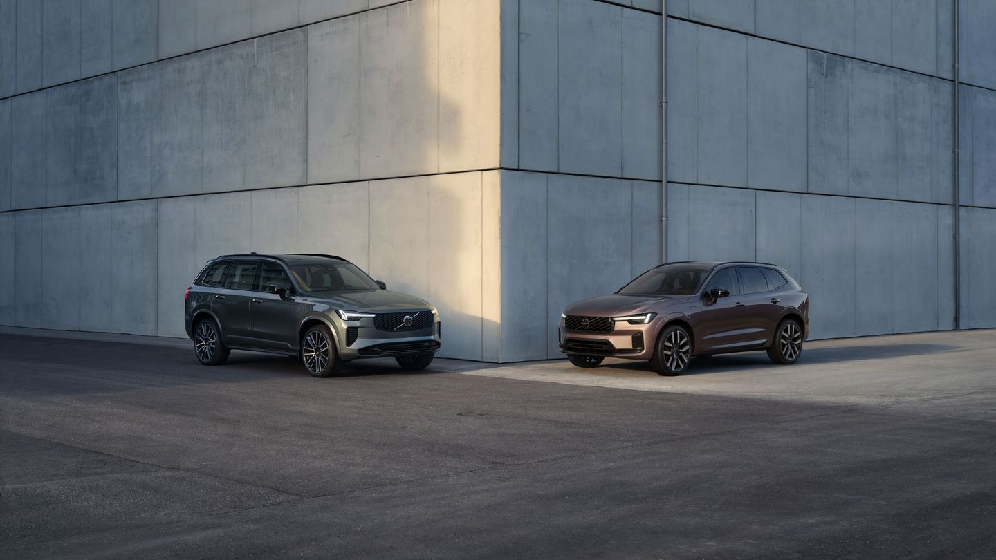 The First Details About the Extended-Range 2028 Volvo XC60 and XC90 PHEVs