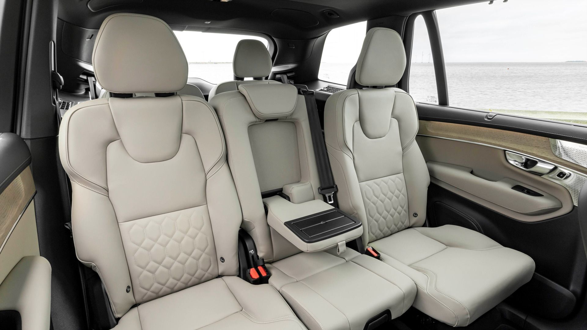 Integrated Booster Cushions: Which 2026 Volvo XC90 Trim Has Them Built In?