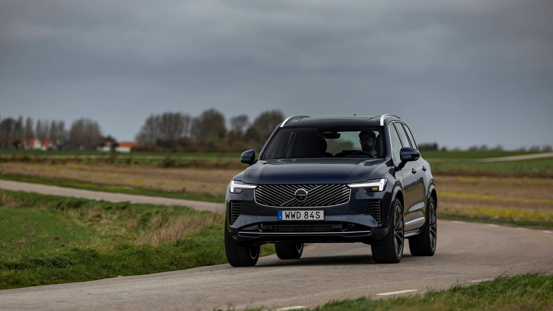 Third-Row Climate Control on Every 2026 Volvo XC90 Trim