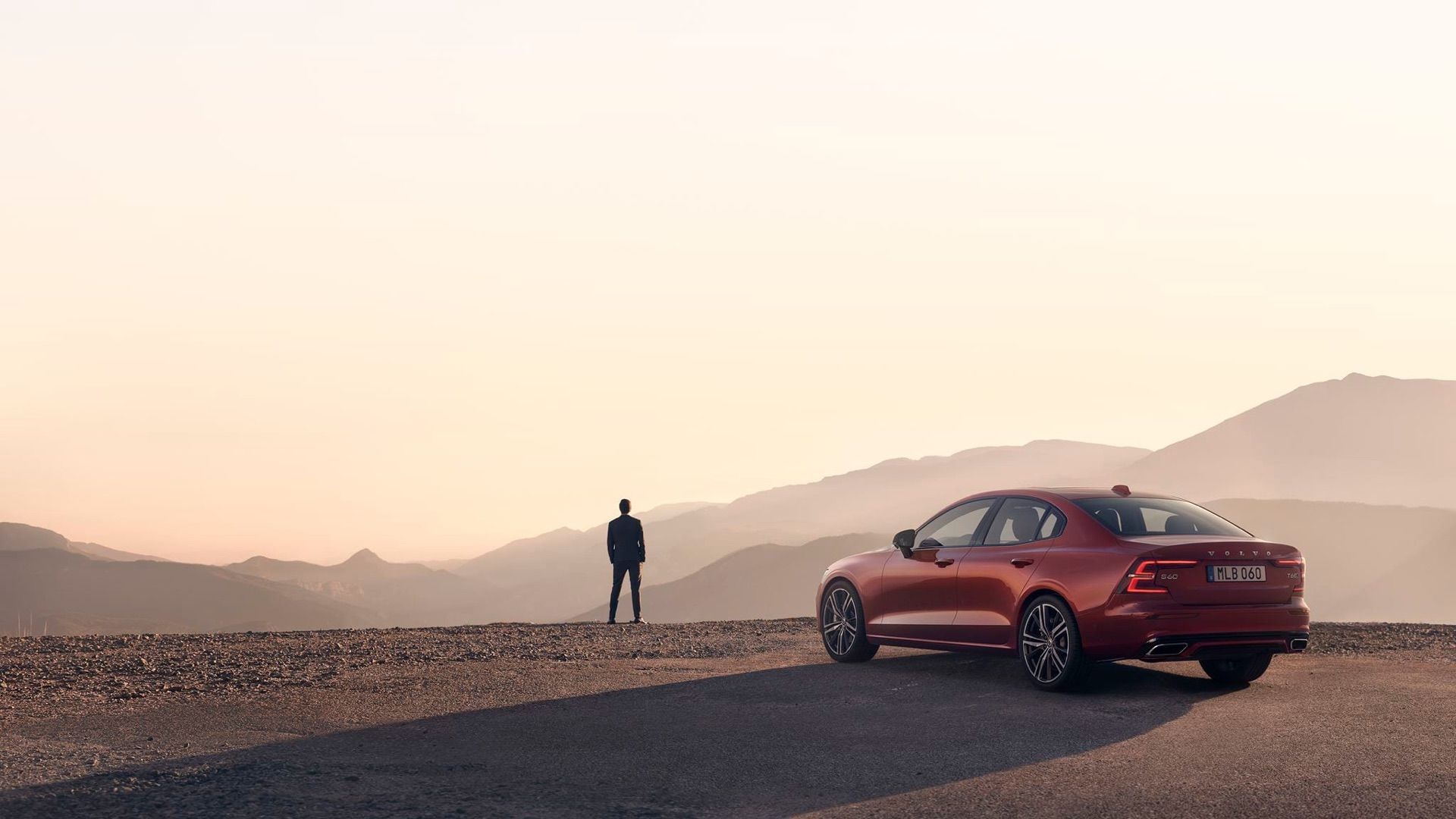 The All-New S60 R-Design