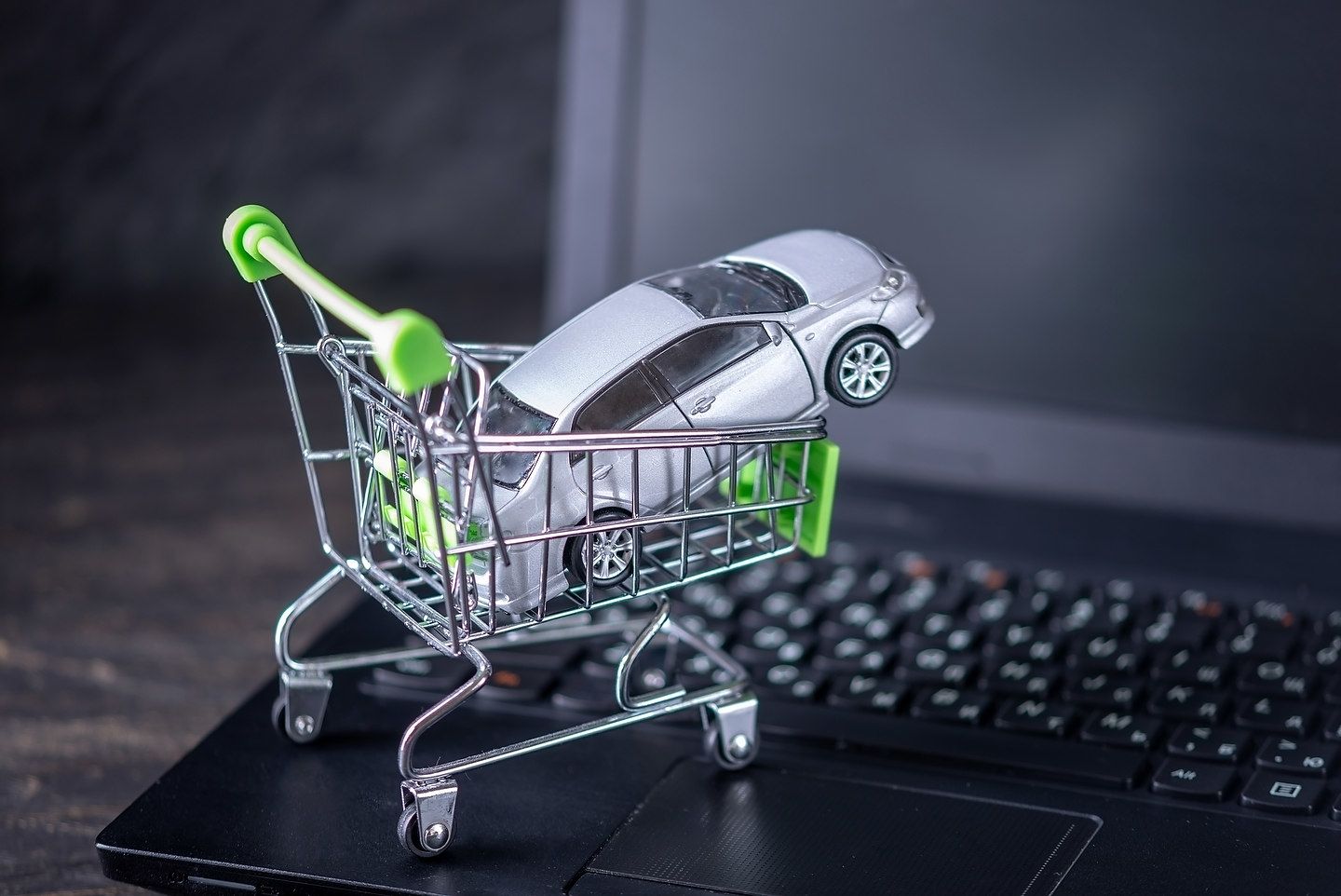 When automotive shopping goes online