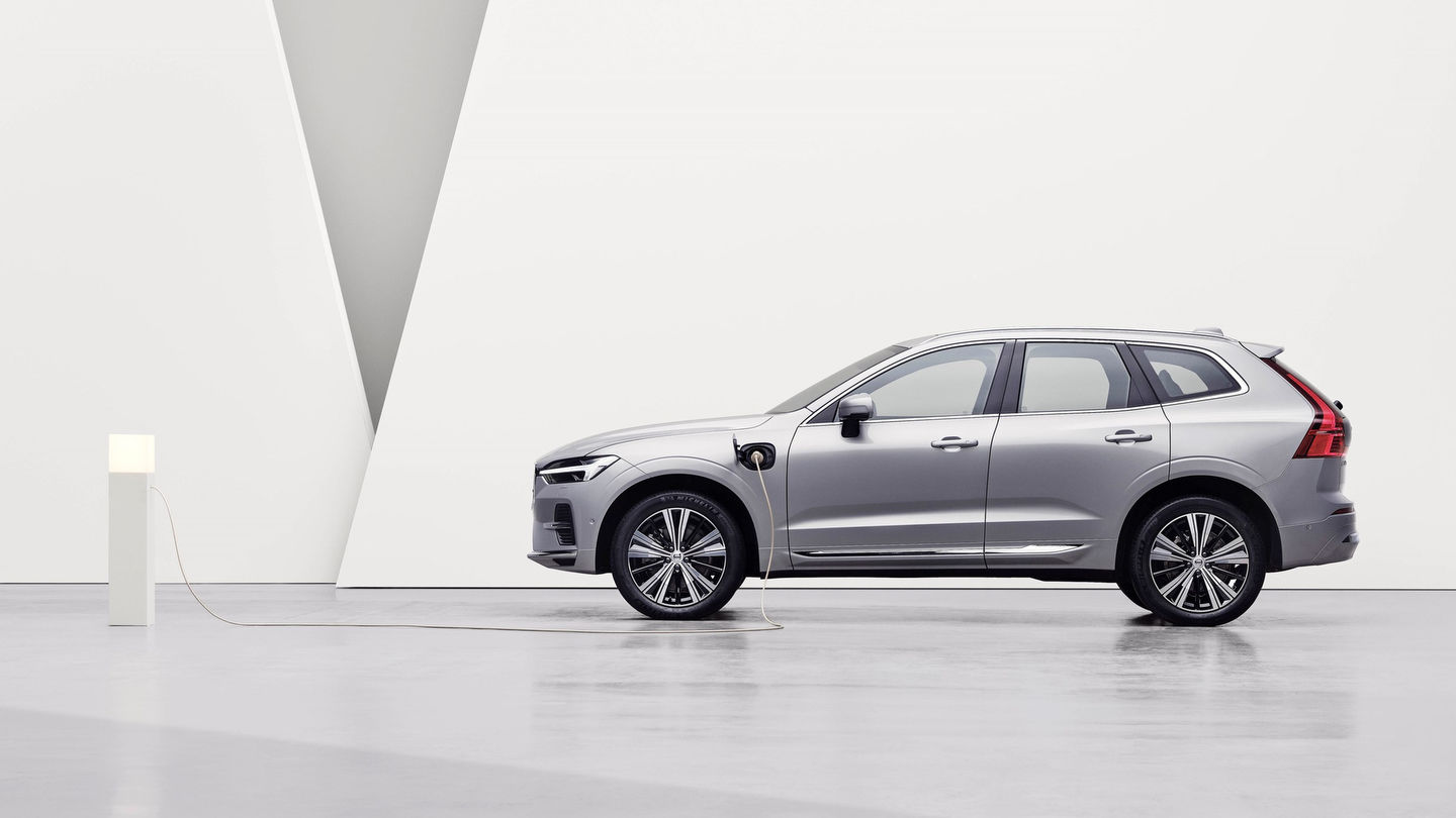 2022 Volvo XC60 Recharge: A different kind of luxury SUV