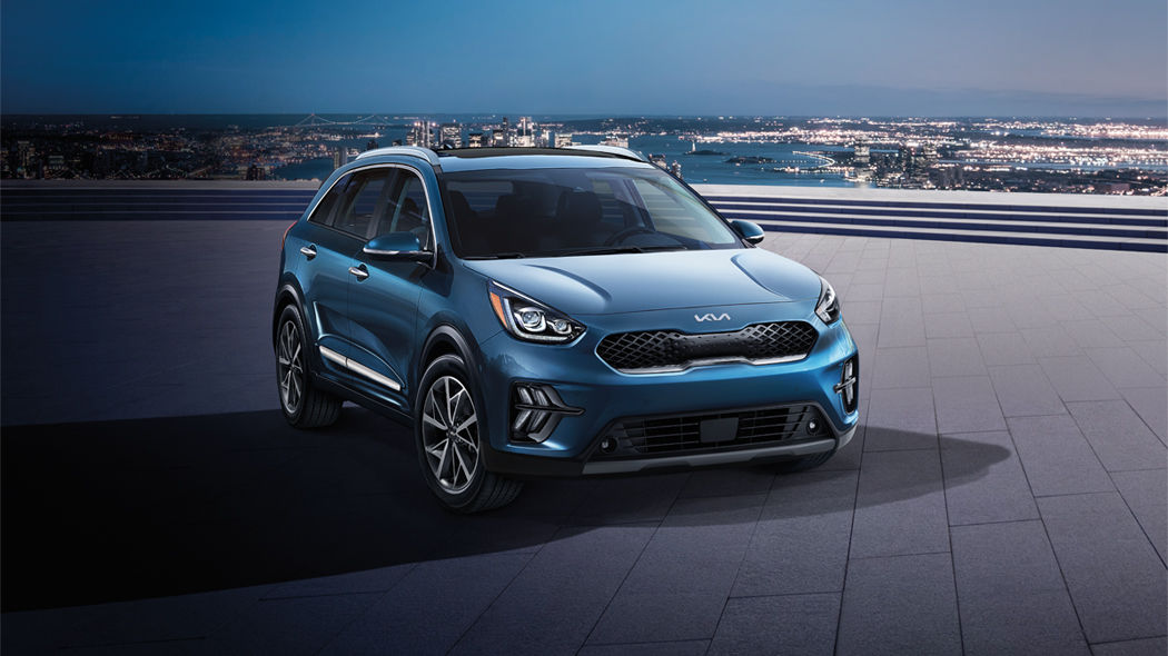 Kia niro deals 2020 hybrid