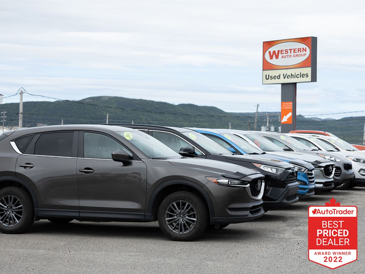 Western Used Best Priced Dealer Western Group Used