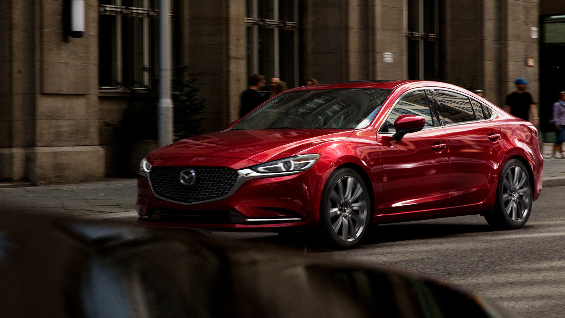 Mazda6: The Practical Sports Car