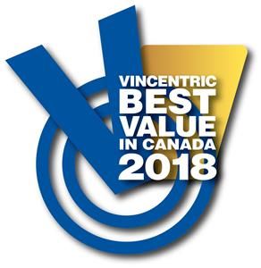 Toyota Canada Again Wins More Vincentric Best Value In Canada™ Awards Than Any Other Auto Manufacturer