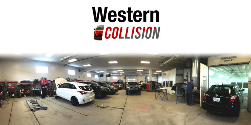 Western Collision is Hiring – Experienced Body Repair Tech