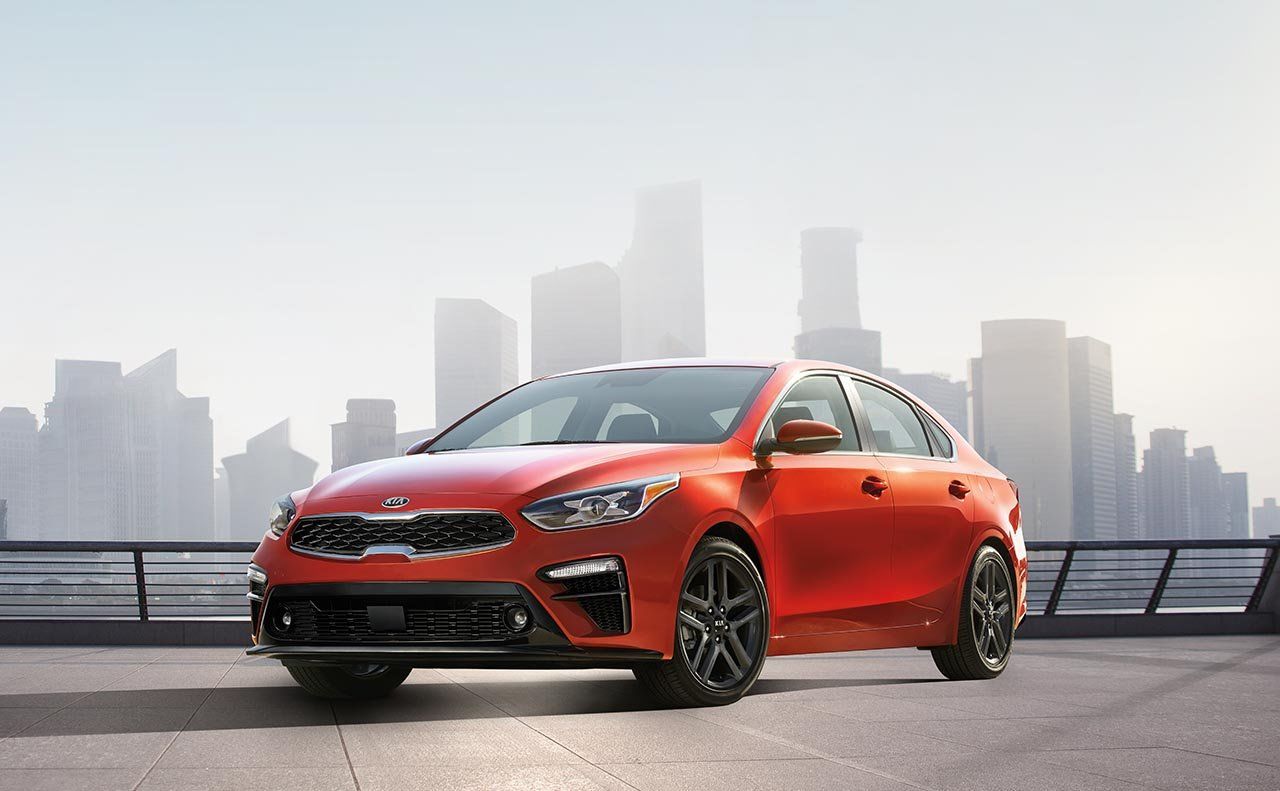 Western Kia | The 2020 Forte LX in Corner Brook