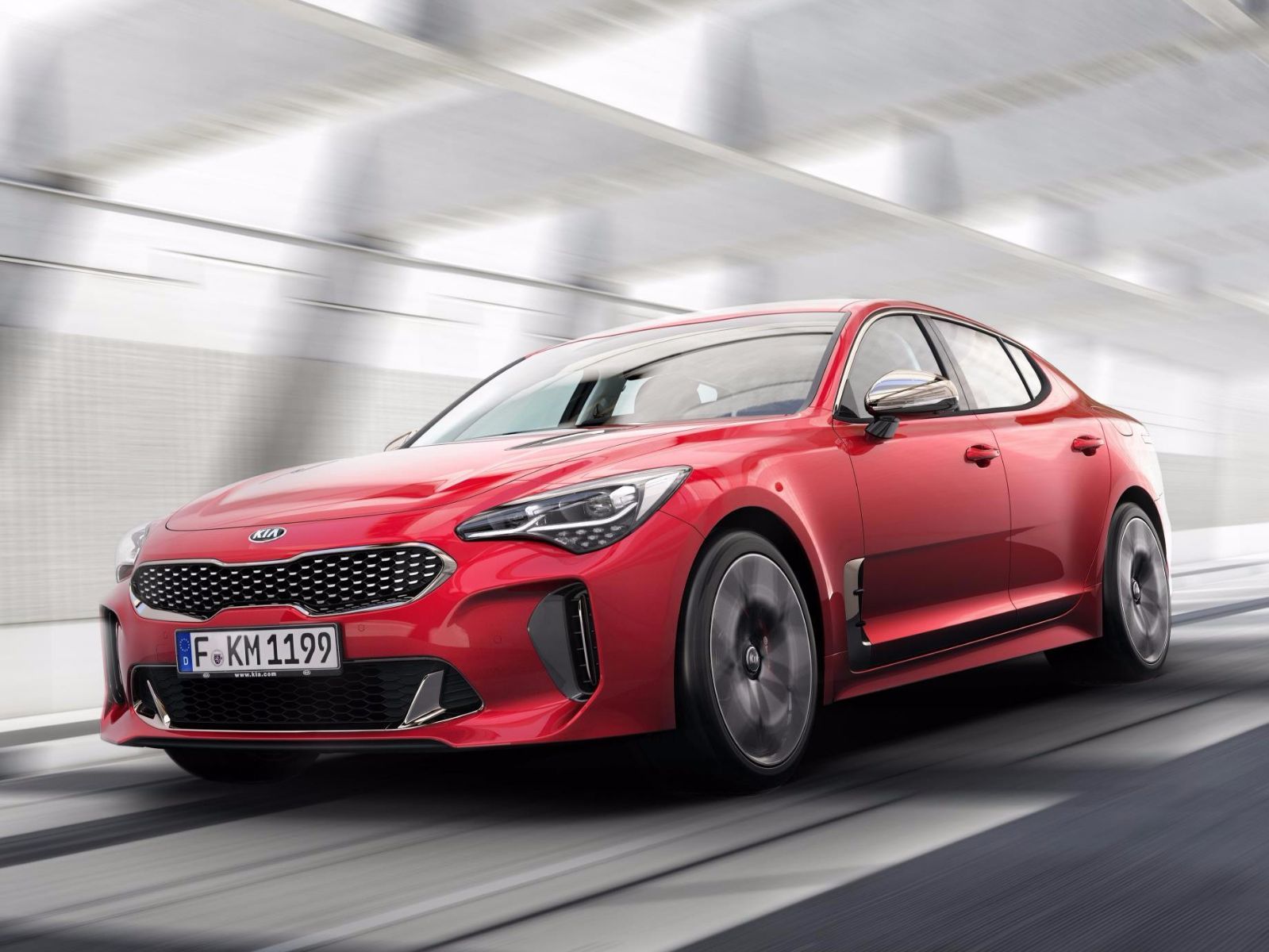 Western Kia In Corner Brook Business Insider The Kia Stinger