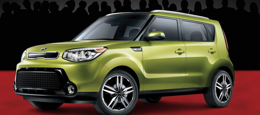Kia Soul Wins Red Dot Design Award