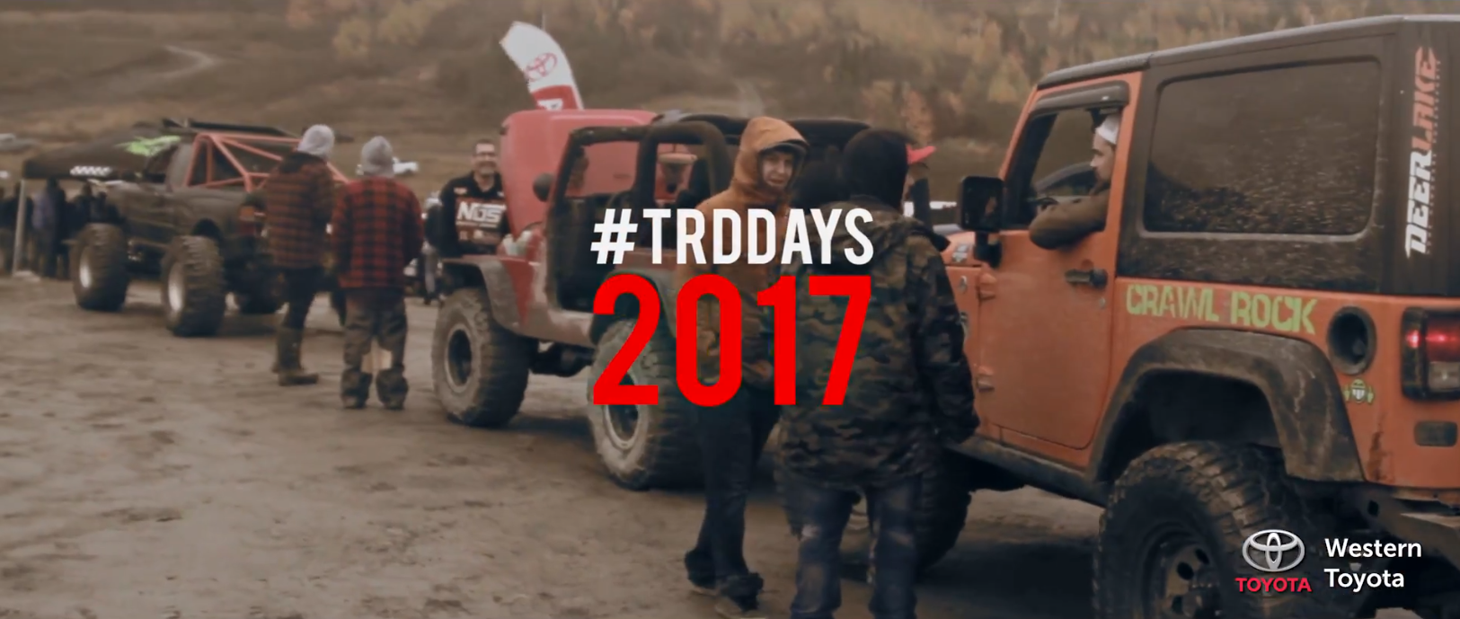 #TRDDays 2017