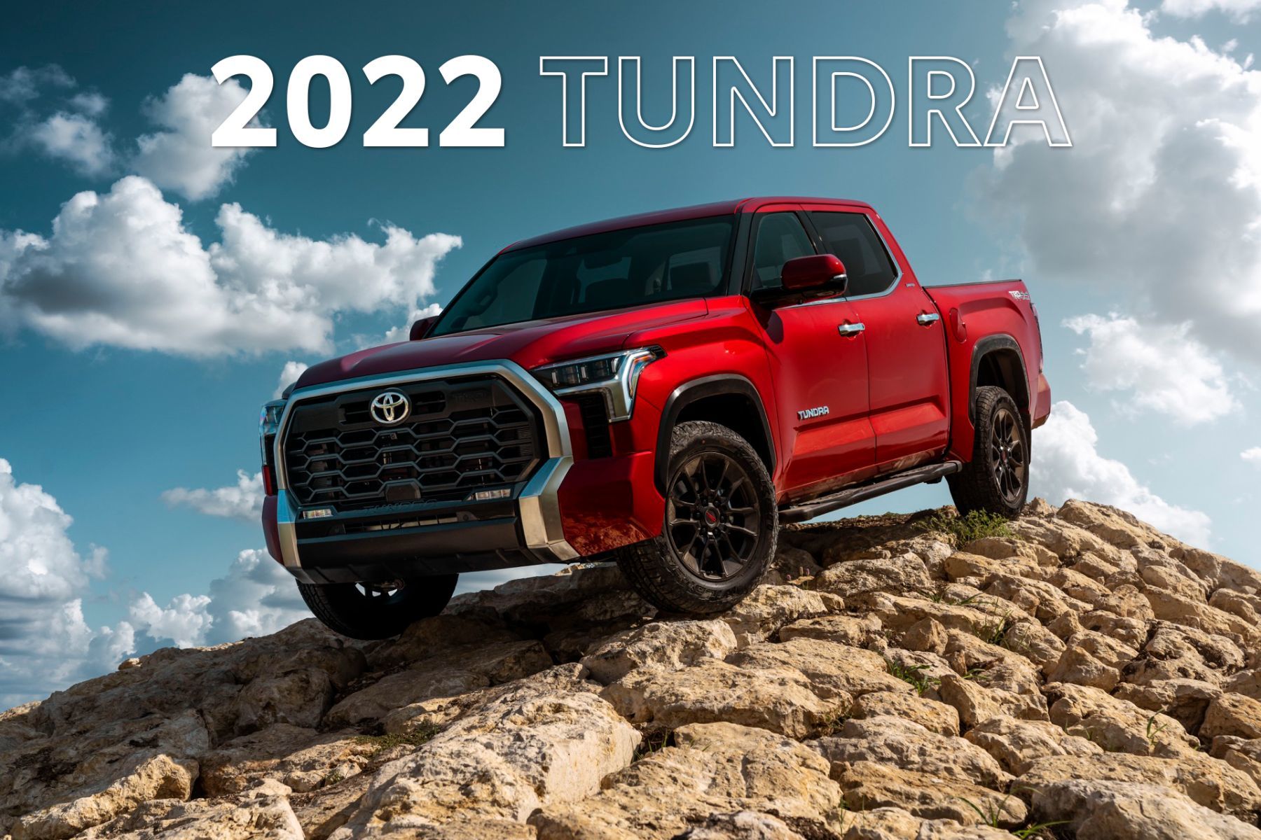 What are the differences in the 2022 Tundra Models?