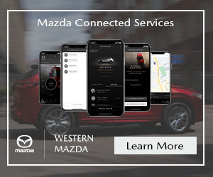 Mazda Connected Services