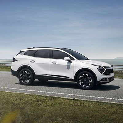 The 2023 Sportage has Arrived at Central Kia!