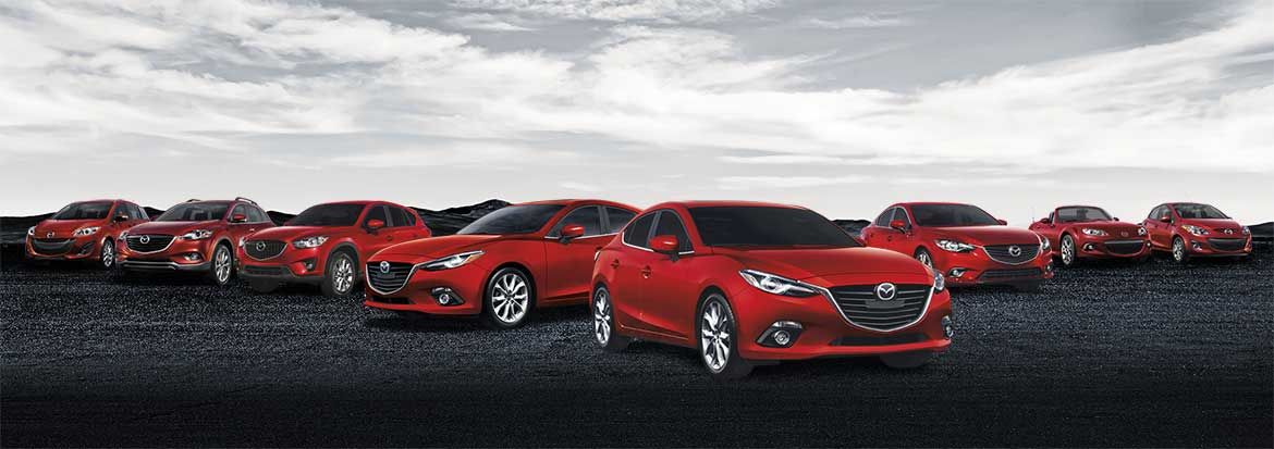 The Mazda Promise