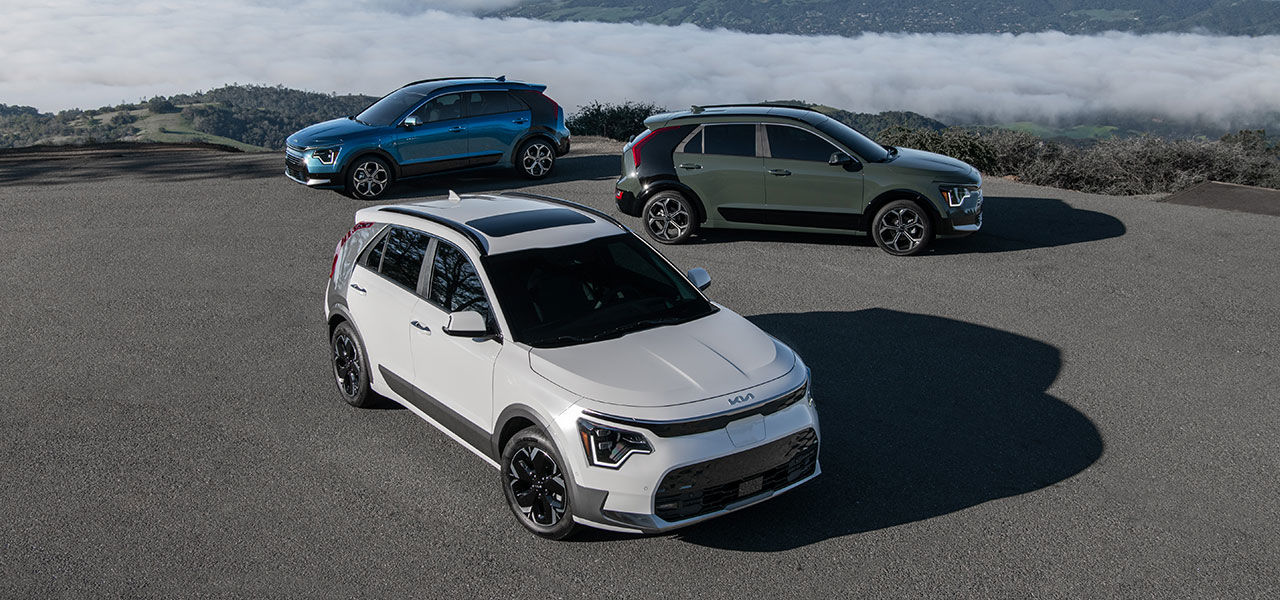 Innovation and Distinctive Design Underscored: Kia Canada introduces second-generation 2023 Niro