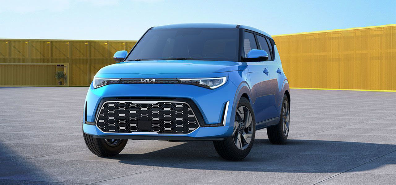 Iconic Kia Soul modernized for 2023