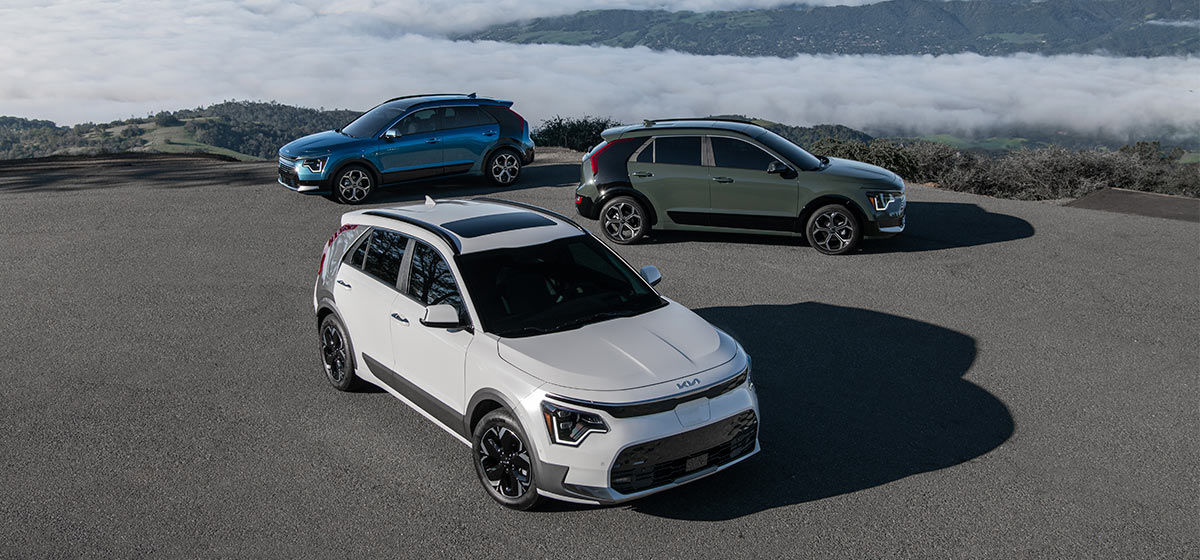 All-new Kia Niro confirmed for Canada