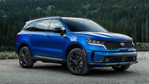 Kia Canada achieves historic record-breaking year in 2021