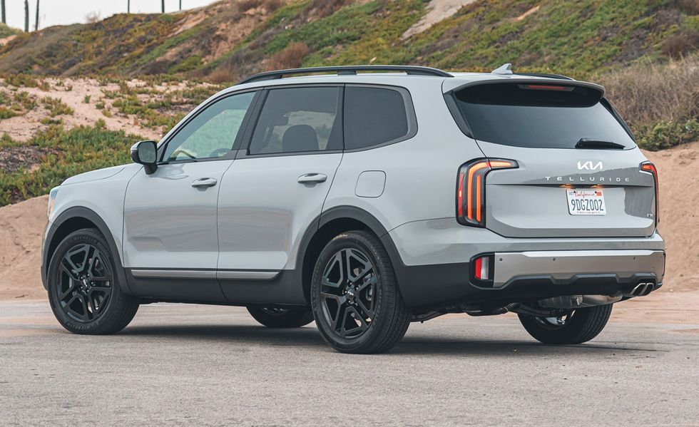 2024 Kia Telluride