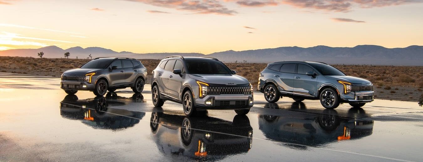 The 2026 Kia Sportage | What's New For Canada?