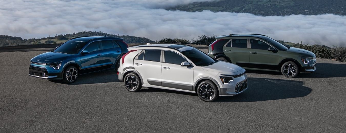 The 2025 Kia Niro: Hybrid vs Plug-In Hybrid