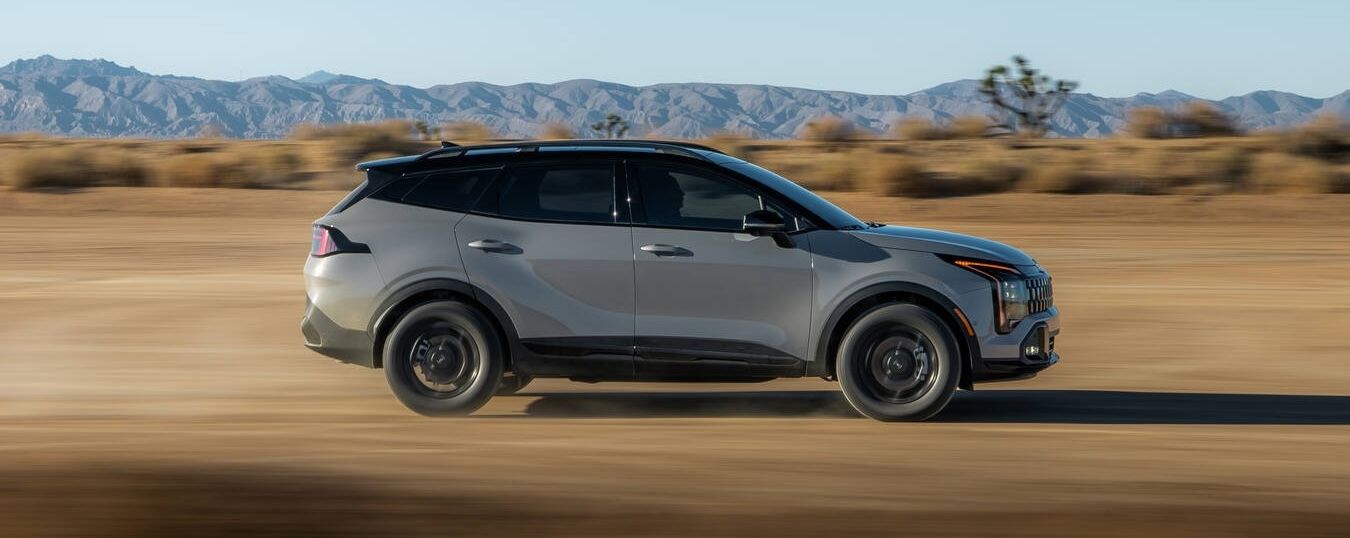 The 2026 Sportage Trim for You