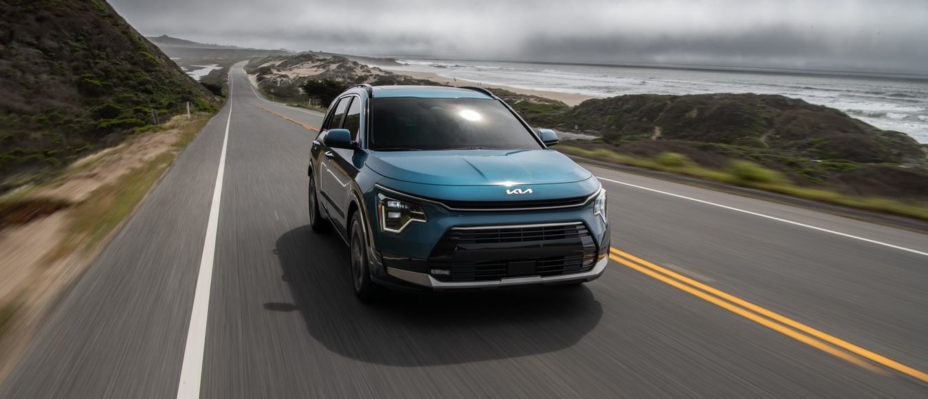 The Kia Niro: Hybrid vs Plug-In Hybrid