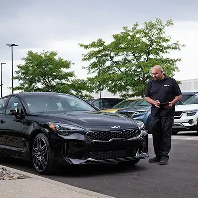 Kia Certified Pre-owned