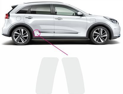 Kia Stone Guard Protection