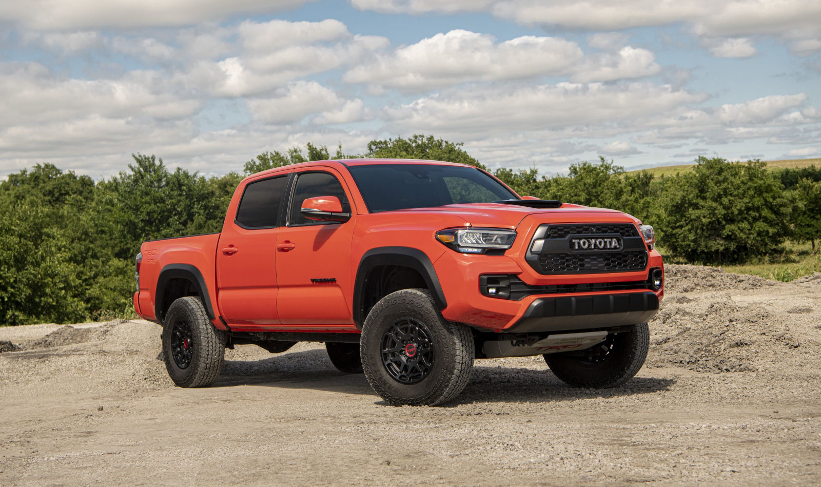 3 Reasons to Buy A 2023 Toyota Tacoma