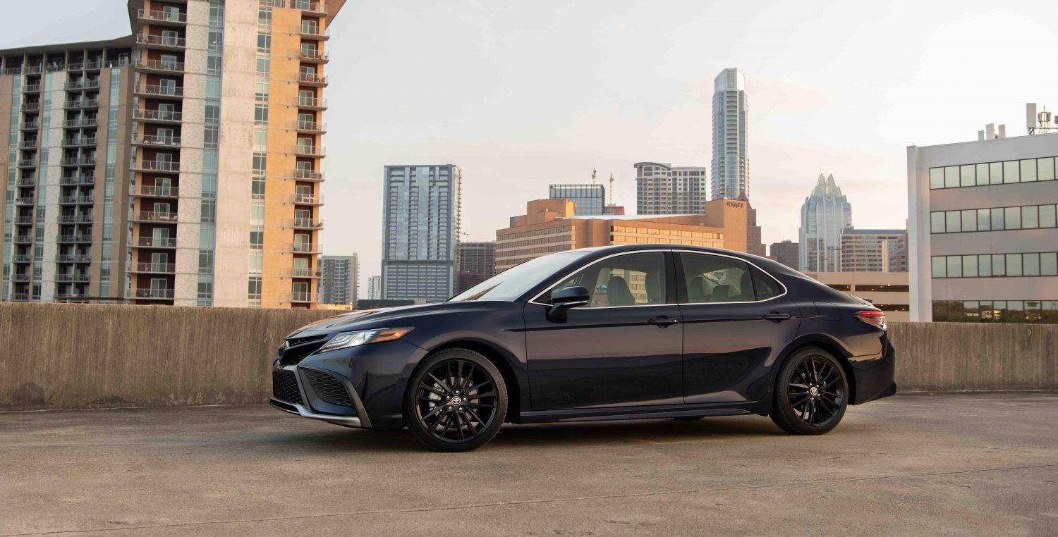 Why the Toyota Camry Remains a Savvy Pre-Owned Buy
