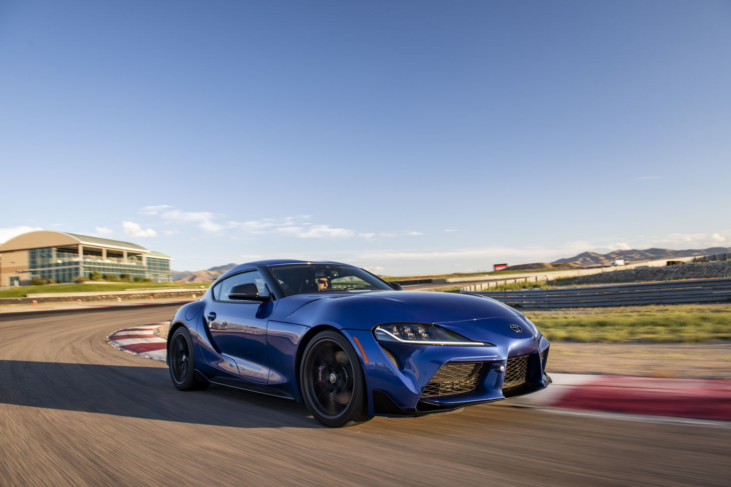 2025 Toyota GR Supra: 382 Horsepower, 0-100 km/h in 4.1 Seconds