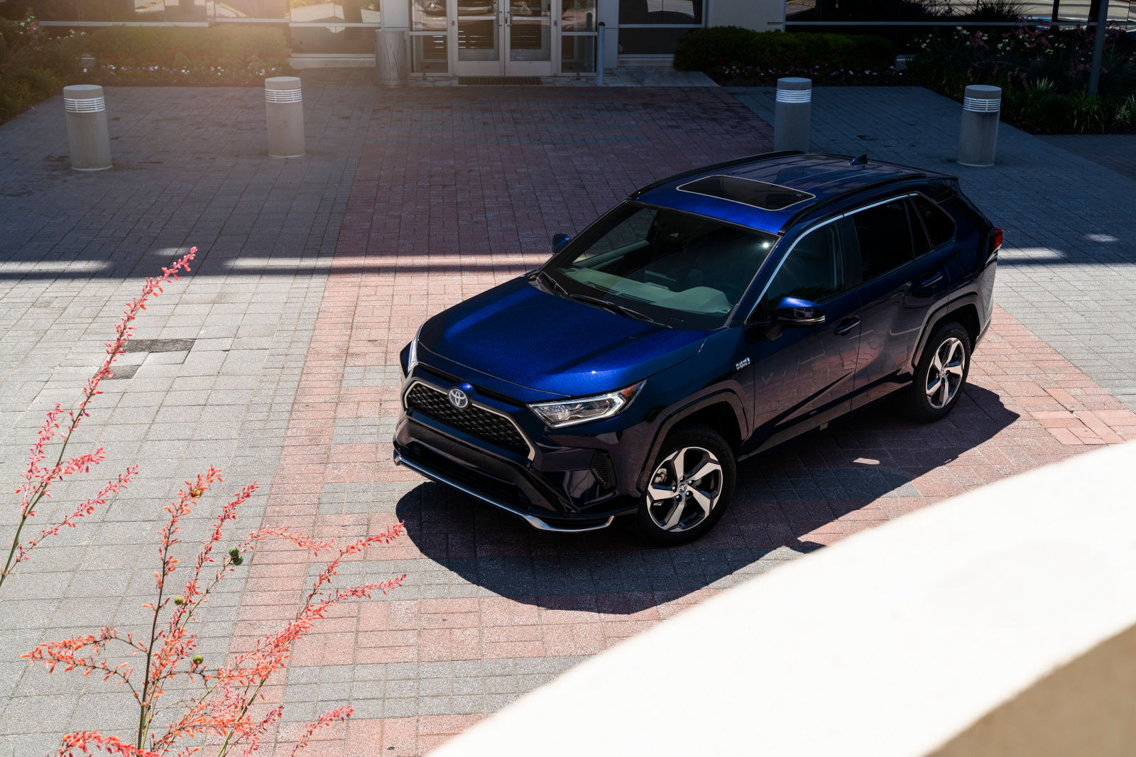 Toyota Renames RAV4 and Prius Plug-in Hybrids for 2025 Model Year