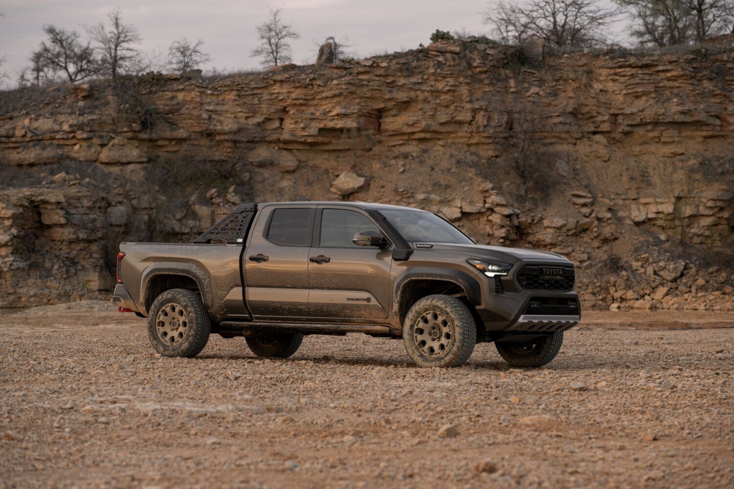 Your Complete Guide to the 2024 Toyota Tacoma Trailhunter: Built for Adventure