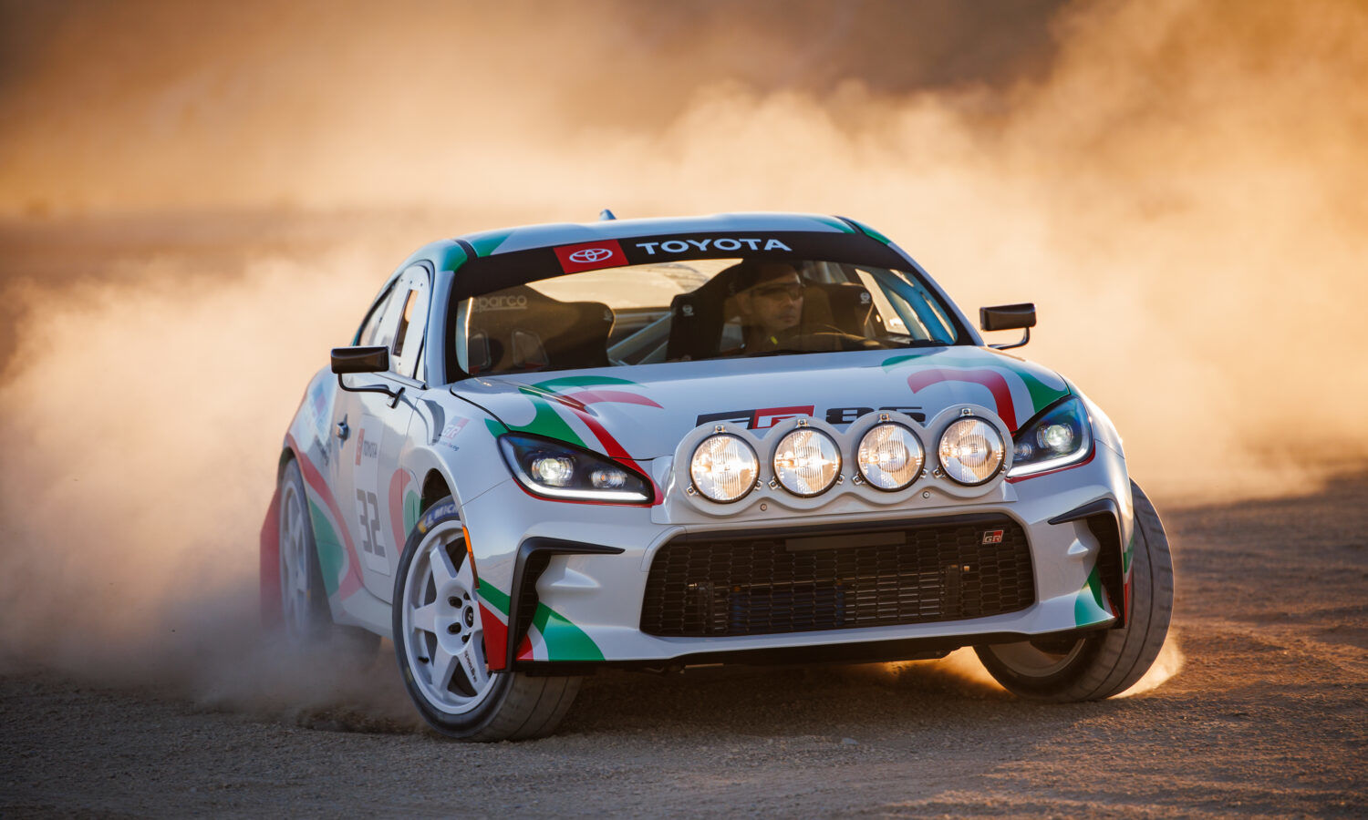 Toyota's Show-Stopping SEMA 2024 Display Celebrates Adventure Across Its Lineup