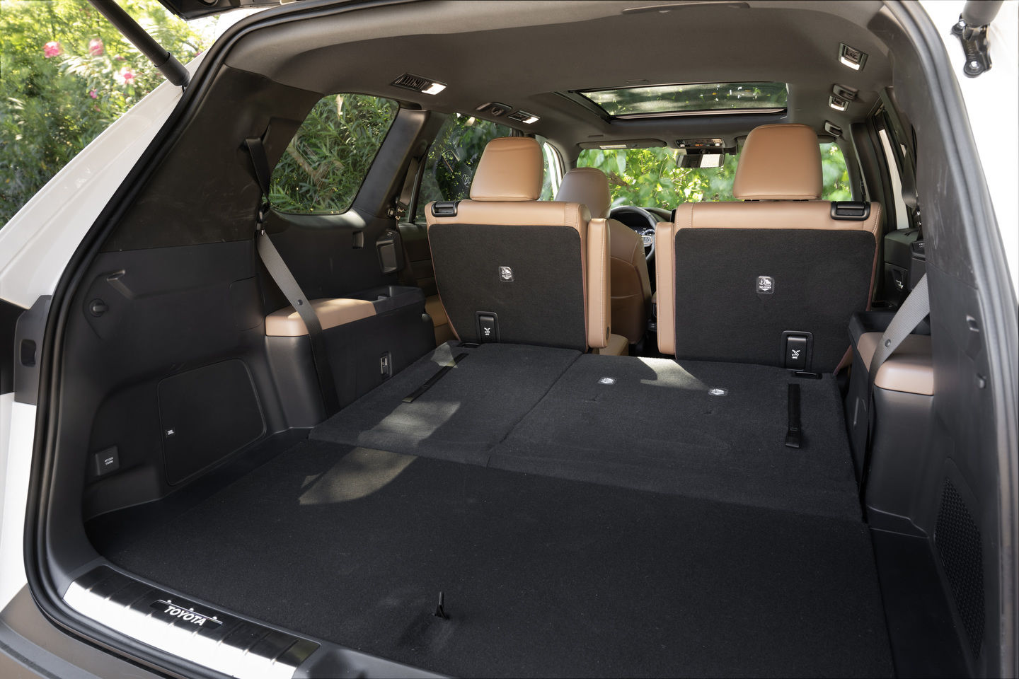 Need Room to Haul? 5 2025 Toyota SUVs with Generous Cargo Space