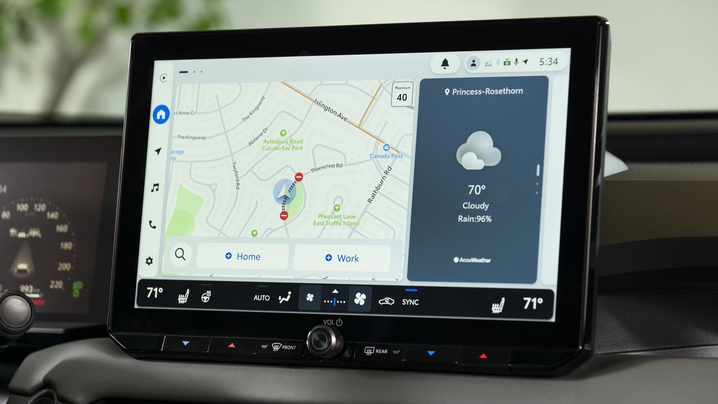 Connecting Every Drive In The 2026 Toyota RAV4 Through Standard Apple CarPlay And Voice Command