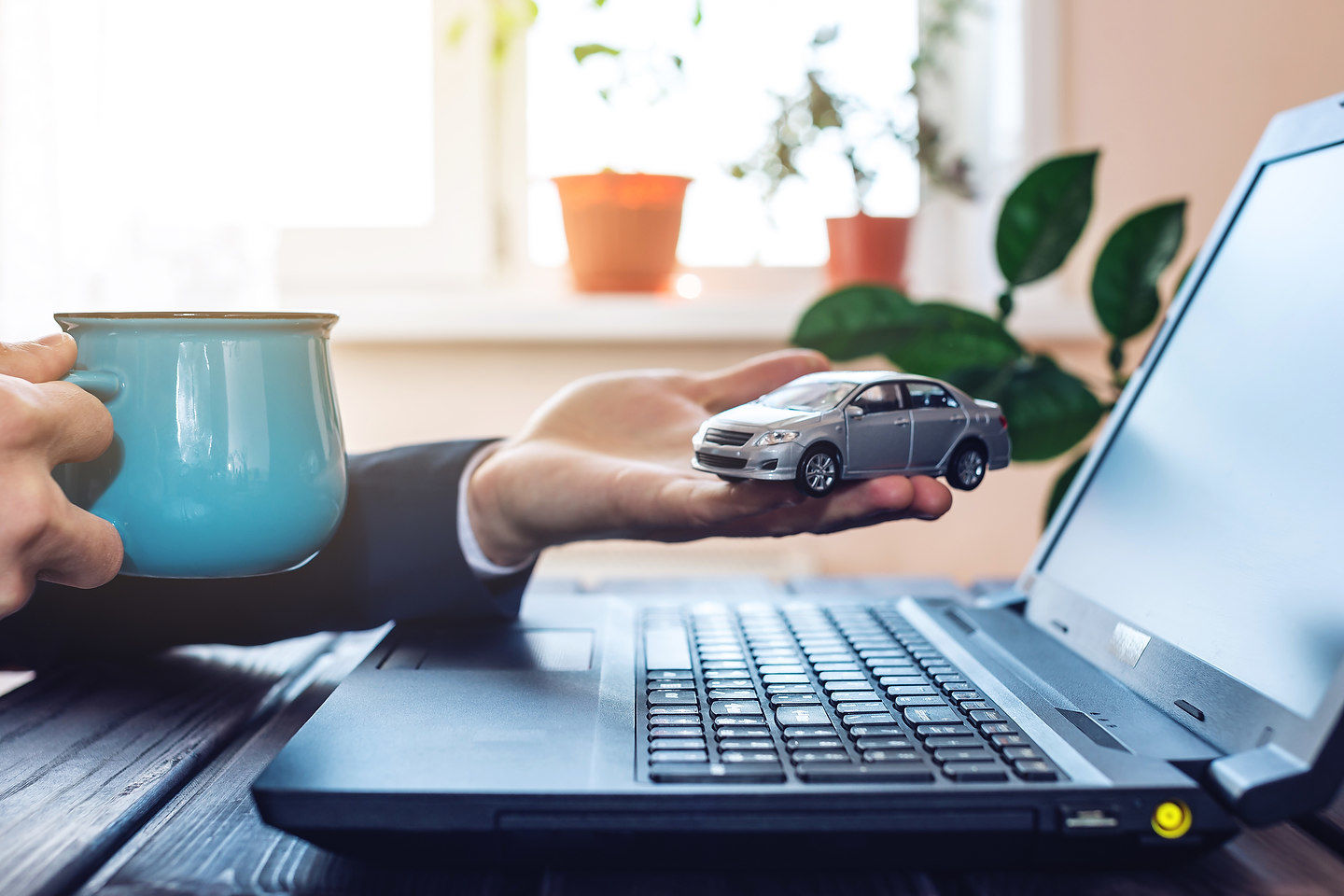 Buying a vehicle on the Internet is not as difficult as you think