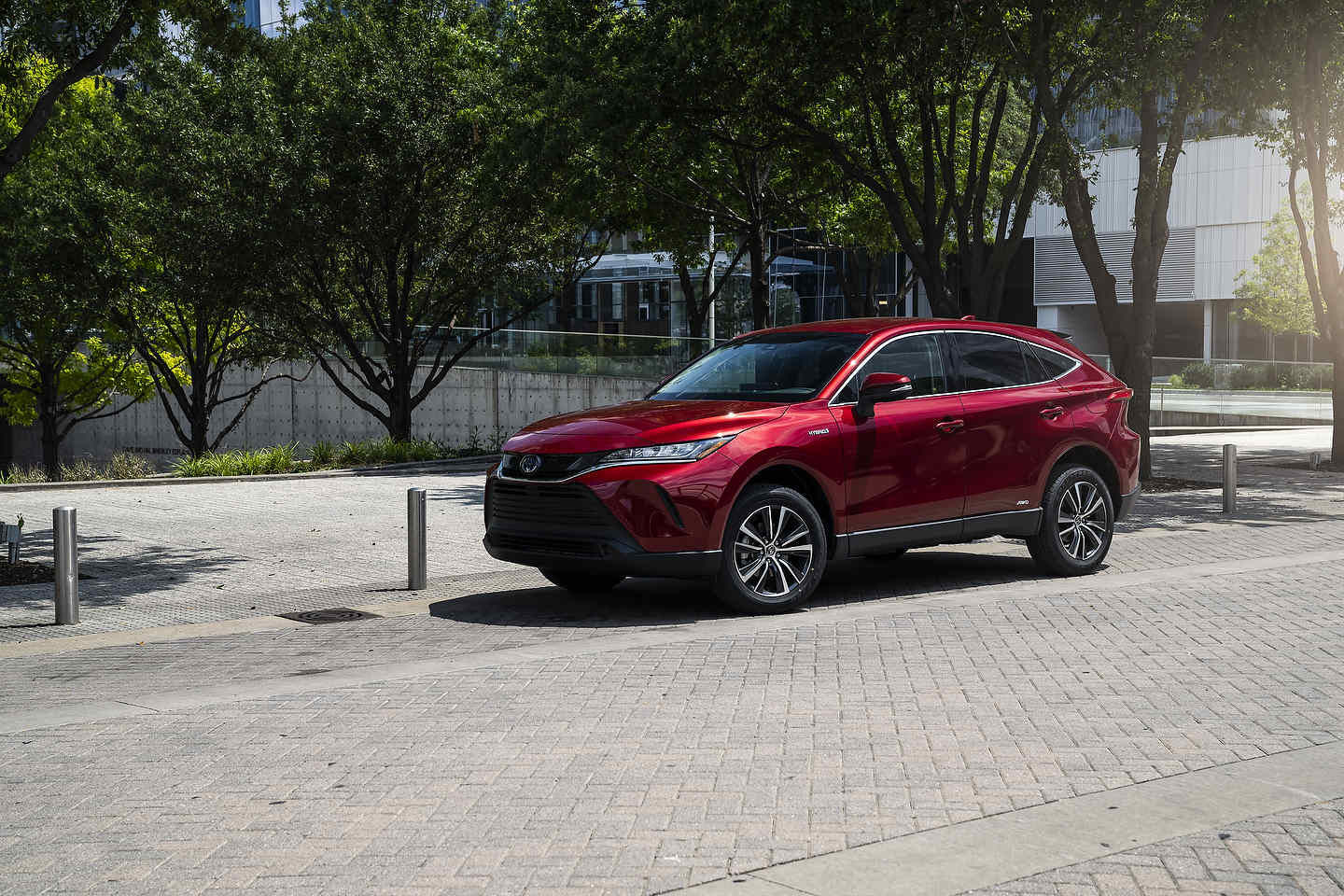 What you need to know about the new 2021 Toyota Venza