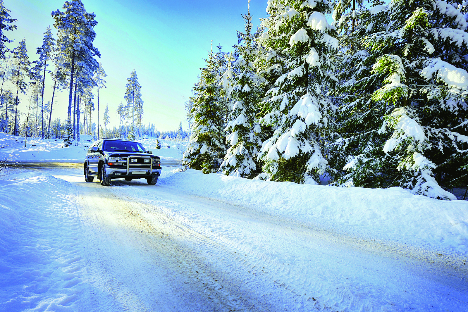 HOW TO GET YOUR CAR READY FOR WINTER