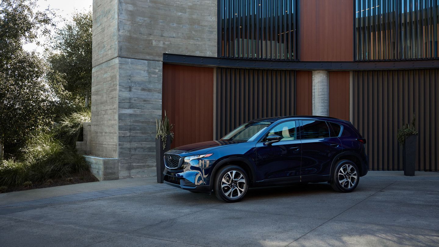 What Makes the 2026 Mazda CX-5 Stand Out in Its Segment
