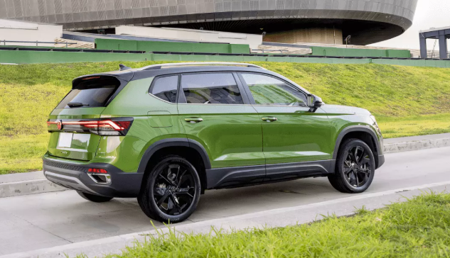 Volkswagen Taos vs Tiguan 2026: Two Compact SUVs, Two Distinct Missions